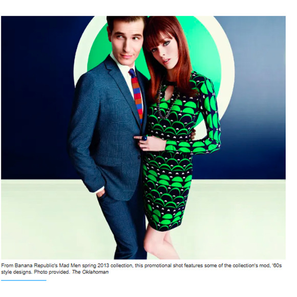 NWT Banana Republic Vintage Mad Men Enamel Bubble Cocktail Ring NWT 68 Sz 8 - Picture 3 of 9